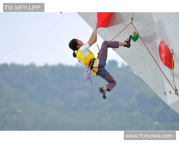 杭州攀岩队在全国攀岩节奏排行榜中荣获第十名的佳绩引发关注