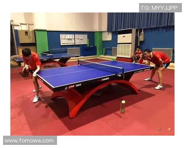 专业解读：杭州乒乓球队的中路突破打法
